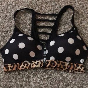 Pink by Victoria’s Secret Sports bra size small